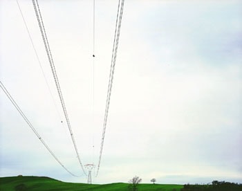 Pylon, Italy, 2000