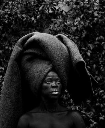 Zanele Muholi,&nbsp;Labo I, Torino,&nbsp;2019. Gelatin silver print,&nbsp;39 3/8 x 32 3/8 inches.