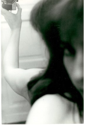 Untitled (jg021), 1979, Gelatin Silver Print - Unique, 8.5 x 7 inches