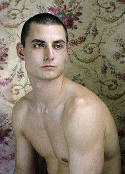 Jake, Brooklyn, 2006, 24 x 20 inch chromogenic print, Signed, titled, dated and editioned on verso, Edition of 5