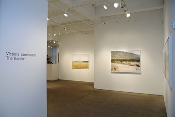 Installation View Yancey Richardson Gallery 