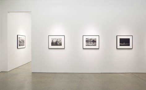 Installation view.