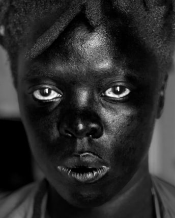 Zanele Muholi,&nbsp;Musa, London,&nbsp;2015. Gelatin silver print, 10 x 8 inches.