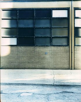 Chicago, 1999 Chromogenic print 8 x 10 inches