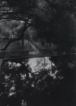 Josef Sudek Magic Garden, 1954/59