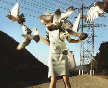 Alex Prager, &quot;Eve,&quot; from the series &quot;Big Valley,&quot; 2008, Chromogenic print, 24 x 32 inches, Edition of 7