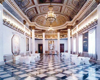 Candida H&ouml;fer, Museo Civico Correr Venezia II, 2000, 61 x 72 inch C-Print, Signed, titled and dated on verso, Edition of 6