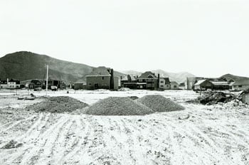 Park City #51, 1979 Vintage gelatin silver print, 8x 10 inches