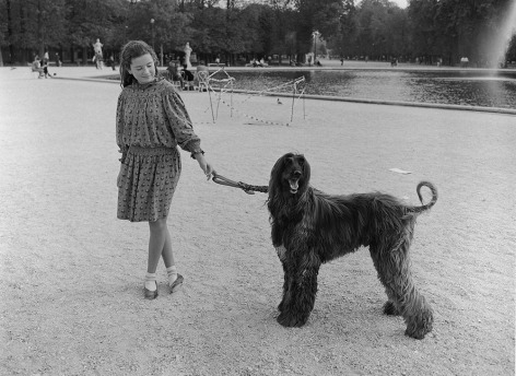 Paris, France&nbsp;1985&nbsp;Gelatin silver print, please inquire for available sizes