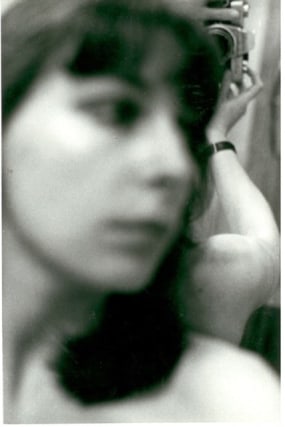 Untitled (jg024), 1979, Gelatin Silver Print - Unique, 8.5 x 7 inches