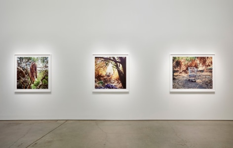 Anthony Hernandez, installation view.