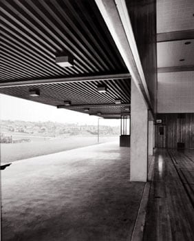 Eagle Rock Park, 1954,