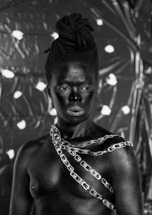 Zanele Muholi Thando I (Nuoro, Sardinia, Italy), 2015