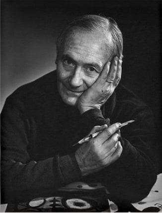 Yousuf Karsh