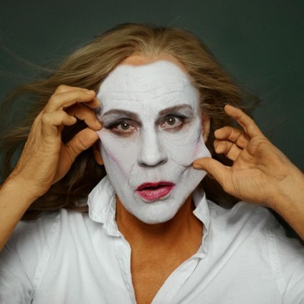 Annie Leibovitz / Meryl Streep, New York City (1981), 2014,&nbsp;Archival pigment print,&nbsp;11 x 11 inches