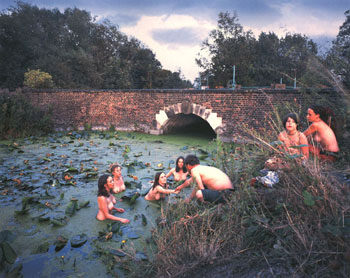 Reservoir No. 1, 2002