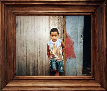 Marco, 40.16 x 46.85 inch Chromogenic Print, edition of 20