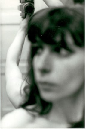 Untitled (jg020), 1979, Gelatin Silver Print - Unique, 8.5 x 7 inches