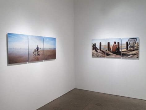 Installation View Yancey Richardson Gallery 