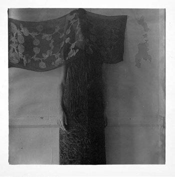 Francesca Woodman, &quot;N.310 Untitled, New York, 1979/80&quot;, 8 x 10 inch Estate Gelatin silver print, Edition of 40