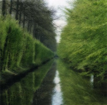 Beloeil, Belgium, 2004 (4-04-2c-6), 19 x 19 and 28 x 28 inch Chromogenic print, Edition of 15 per size