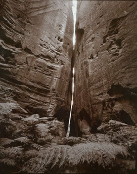 Earth and Sky III, Queensland, Australia, 1997