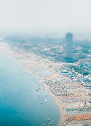 Lugo e Il Mare XXI, 2005.&nbsp;Archival pigment print,&nbsp;45 x 61&nbsp;or 65 x 85 inches.