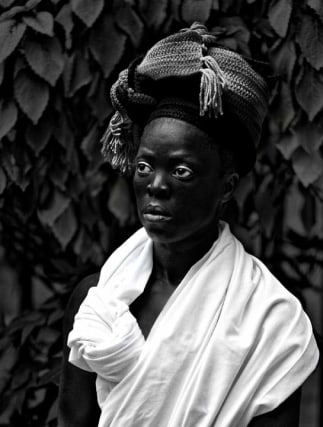 Zanele Muholi,&nbsp;Fezekile IV, Cincinatti,&nbsp;2016. Gelatin silver print.&nbsp;