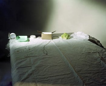 Untitled #14 (From To Say it Isn&#039;t So), 2006, 40.5 x 50 inch Chromogenic Print , Signed, titled, dated and edition on label on verso, Edition of 9