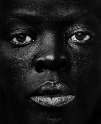 Zanele Muholi,&nbsp;Mfana, Philadelphia, 2019. Gelatin silver print, 8&nbsp;1/4 x 7&nbsp;inches.