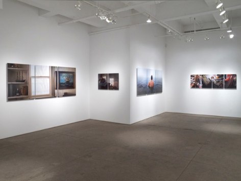 Installation View Yancey Richardson Gallery 