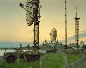 Green Trucks, White Night, 2002