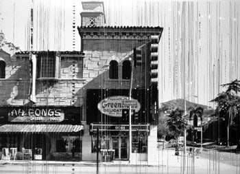 Sunset Strip, portfolio of six prints, 1966/95, 23 x 30 inch Gelatin Silver Print, Signed and dated on verso, Edition of 25