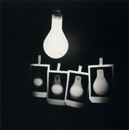 Kenneth Josephson, Polapans (2-10-4), 1973/2014 Gelatin silver print,&nbsp;8.85 x 9 inches Edition 25 of 50&nbsp;