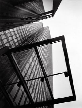 Seagram Building, New York, 1958,