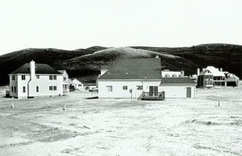 Park City #27, 1979 Vintage gelatin silver print, 8x 10 inches