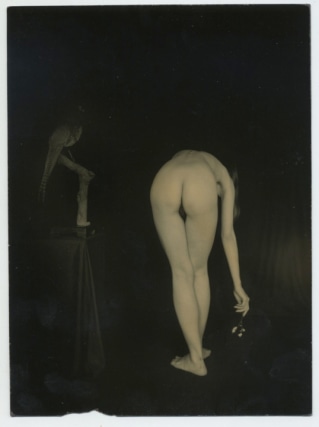 Yamamoto Masao,&nbsp;Untitled #917&nbsp;from the series&nbsp;Nakazora,&nbsp;2001. Gelatin silver print, 6 x 4&nbsp;1/2.