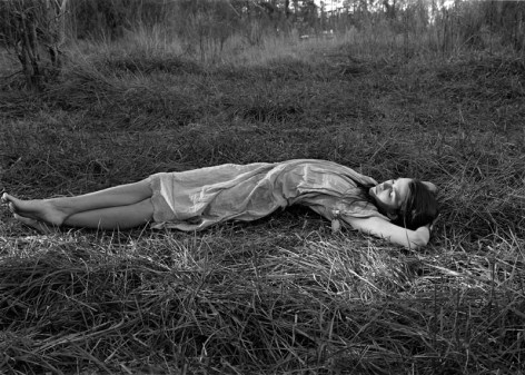 Mark Steinmetz,&nbsp;Carey, Farmington, GA,&nbsp;1996. Gelatin silver print.&nbsp;