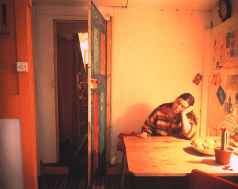 A Woman Asleep,&nbsp;1997, 20 x 24 or 48 x 60 inch Cibachrome print