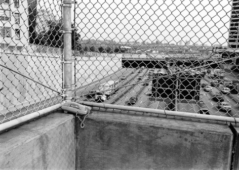 Atlanta, Georgia (Telephone over Highway)&nbsp;2007&nbsp;Gelatin silver print, please inquire for available sizes