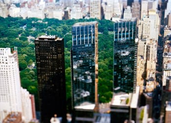 site_specific_NYC_07, 2007 [Central Park West], 45 x 61 inches framed Archival Pigment Print, Edition of 6