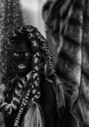 Zanele Muholi,&nbsp;Bakhambile, (Parktown),&nbsp;2016. Gelatin silver print.