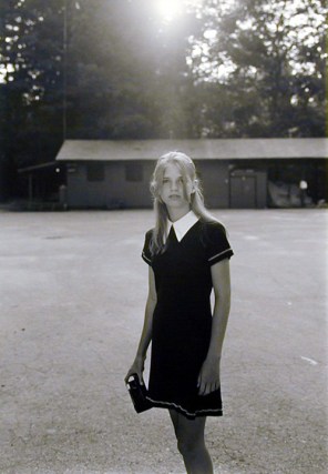 Mark Steinmetz,&nbsp;Summer Camp, Hendersonville, NC, 1995 Gelatin silver print,&nbsp;24 x 20 inches,&nbsp;Edition 2 of 15&nbsp;