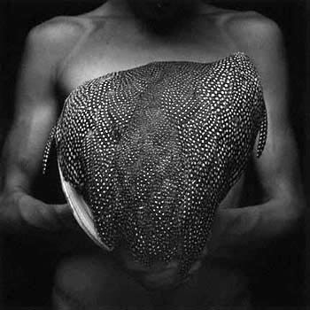 Mario Cravo Neto, Voodoo Child, 1989, 18 x 18 inch Gelatin Silver Print