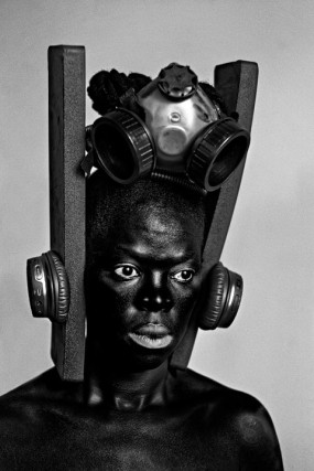 Zanele Muholi,&nbsp;Namhla I, Cassilhaus, North Carolina, 2016.&nbsp;Gelatin silver print.&nbsp;