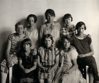 Birthday Party, ca. 1927