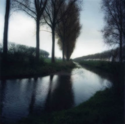 Damme, Belgium (4-04-8c-2), 2004,&nbsp;19 x 19,&nbsp;28 x 28,&nbsp;or 38 x 38 inch&nbsp;archival pigment print