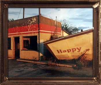 Happy, 32.28 x 38.19 inch Chromogenic Print, edition of 20