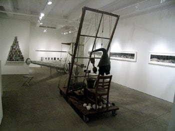 Yancey Richardson Gallery, Installation shot