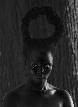 Zanele Muholi Zibuyile I, Syracuse, 2015